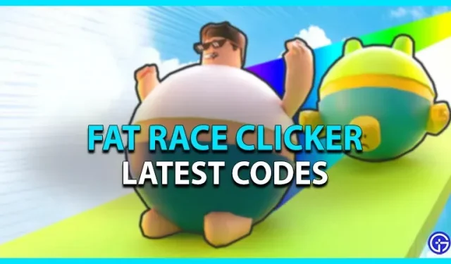 Fat Race Clicker Cheats (November 2022) – Kostenlose Tränke!