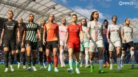 FIFA 23 doda wszystkie 12 drużyn National Women’s Football League