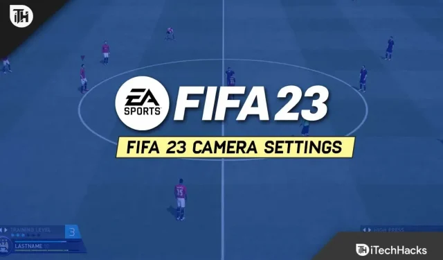 FIFA 23 2022 parim kaamera ja kontrolleri juhend
