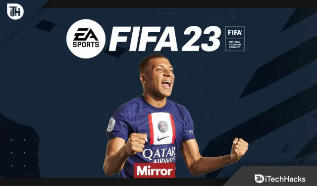 Jak opravit zpoždění vstupu FIFA 23 a zpoždění ovladače