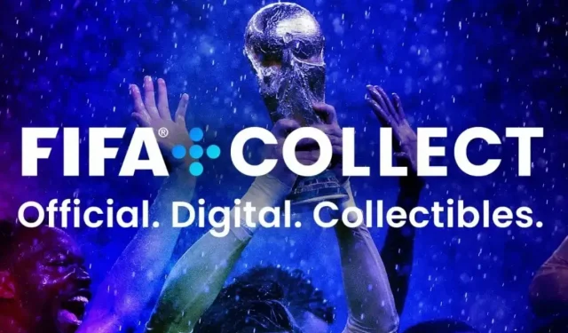 FIFA+ Collect, platforma NFT Mezinárodní federace fotbalových asociací.