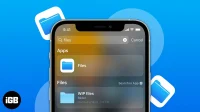 How to use the Files app on iPhone or iPad like a pro