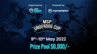9 de maio BGMI MSP Underdog Cup equipes anunciadas