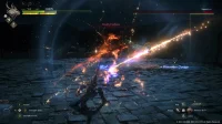 Final Fantasy 16 : Nerveux Devil May Cry Gameplay