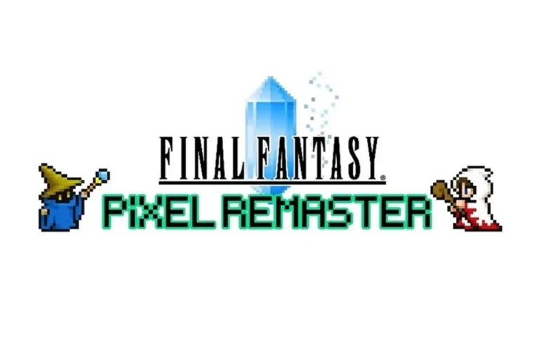 Final Fantasy Pixel Remaster Coming to PS4 and Nintendo Switch April 19th