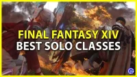 FFXIV: Top 3 soloklassen