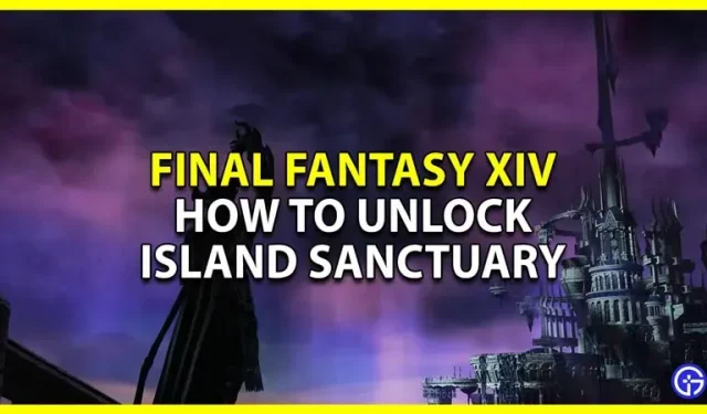 Final Fantasy XIV : Comment ouvrir la cachette de l’île