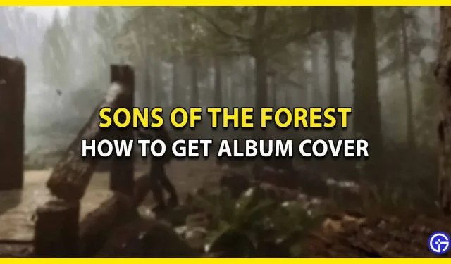 Sådan får du albumcover i Sons Of The Forest (Location Guide)
