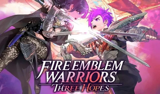 Fire Emblem Warriors: Three Hopes Muso Sauce Spin-off