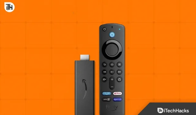 Uudelleen käynnistyvän Amazon Fire TV:n korjaaminen