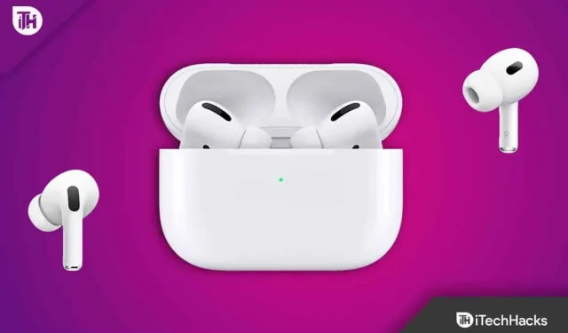 How to fix AirPods not working or connecting to iPhone/iPad