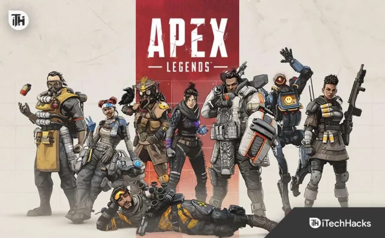 How to Fix Apex Legends Foundation Error Code 110