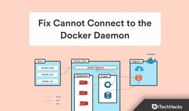 Consertar Não é possível conectar ao daemon docker em “unix:///var/run/docker.sock”