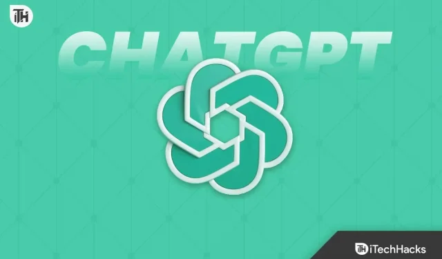 如何修復長響應的 ChatGPT 網絡錯誤