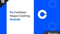 Kaip ištaisyti „Coinbase“ programos gedimą „Android“ telefone