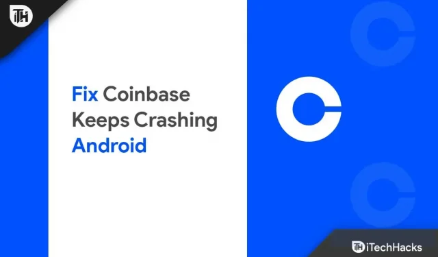 Como corrigir a falha do aplicativo Coinbase no telefone Android