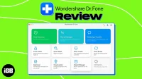 Используйте Wondershare для решения распространенных проблем с iPhone Dr.Fone