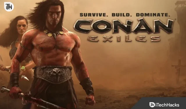 Исправить проблему с ошибкой аутентификации Conan Exiles