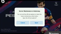 Oprava výpadku EA serveru (nelze se připojit) nebo nefunkční FIFA 23