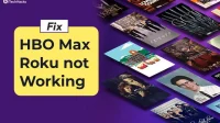 Max on Roku の問題を解決する方法