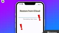 How to fix iCloud backup stuck issue that takes forever