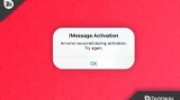 Solucione el problema de iMessage y FaceTime después de la activación del iPhone 14