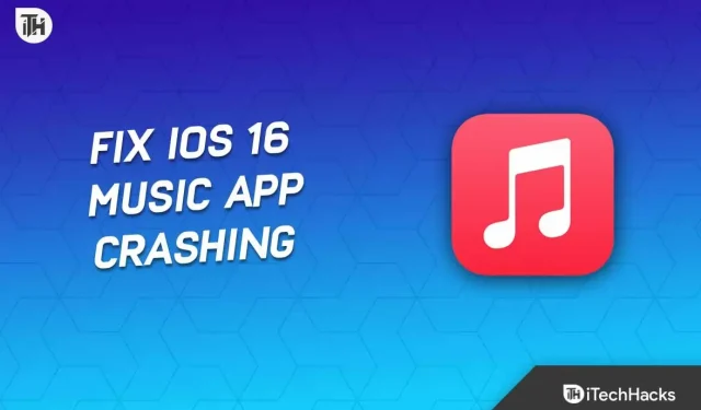 8 bästa sätten att fixa iOS 16 Music App Crash