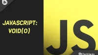 Hoe Javascript:void(0)-fout in Chrome, FireFox, Brave-browsers op te lossen