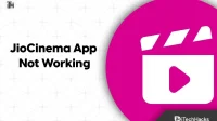 Løs problem med JioCinema-applikationen, der ikke virker | Smart TV, telefon