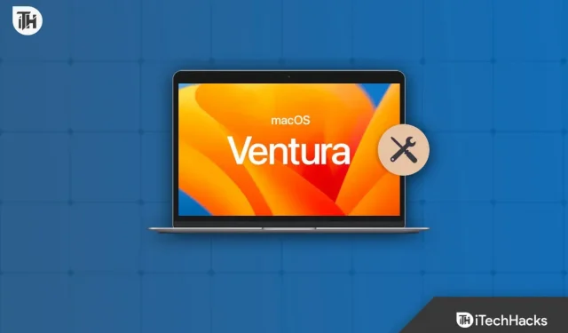 macOS 13 Ventura Big Sur에서 MacBook 임의 종료 문제 해결