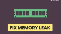How to fix a memory leak in Windows 11