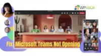 수정됨: Microsoft Teams가 열리지 않음