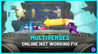 Fix MultiVersus Online not working issue