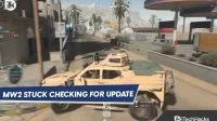 Fix Modern Warfare 2 of Warzone 2 loopt vast bij het controleren op updates
