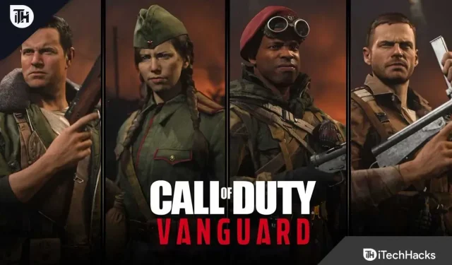 Comment réparer l’erreur « Pack Pack » dans Call of Duty Vanguard