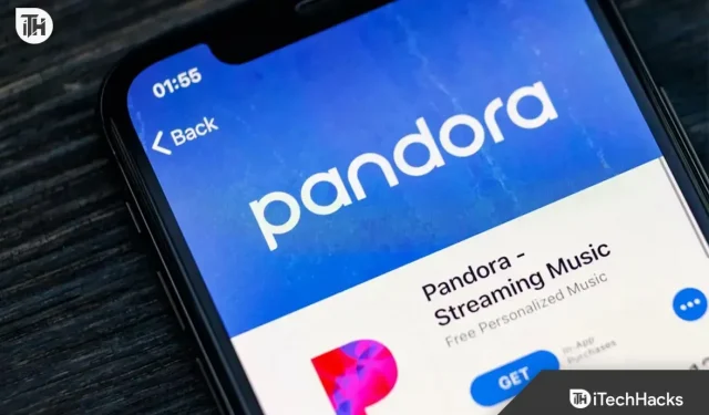 Исправить проблему с остановкой Pandora на Android и ПК