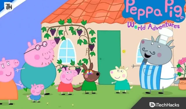 Исправить сбой Peppa Pig: World Adventures, зависание, отсутствие загрузки при запуске