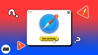 Safari werkt niet op Mac na update? 10 manieren om het te repareren!