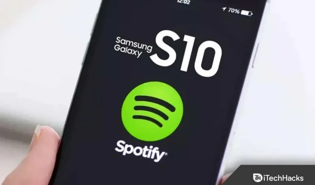 Fix Spotify lõpetab Galaxy S10 muusika esitamise, kui ekraan on välja lülitatud