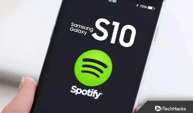 Behebung: Spotify stoppt die Musikwiedergabe auf dem Galaxy S10, wenn der Bildschirm ausgeschaltet ist