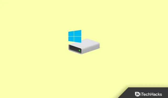 Korjaa varattu järjestelmäosio puuttuu Windows 10/11:ssä