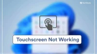 How to fix touchscreen not working in Windows 11
