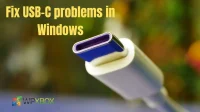 How to fix USB-C problems in Windows