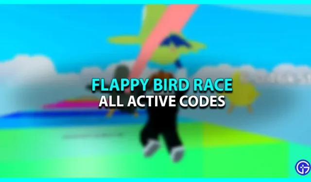 Flappy Bird Racial Codes (helmikuu 2023) – Ilmaiset lemmikit!