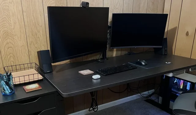 La scrivania elettrica Flexispot E7 Pro Plus è perfetta per qualsiasi home office
