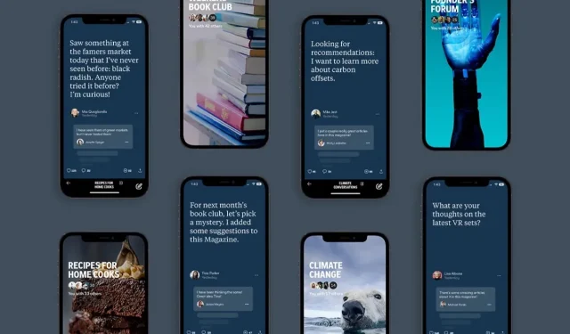 Flipboard ajoute une fonctionnalité de prise de notes aux applications iOS et Android.