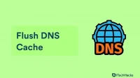 How to reset or clear the DNS cache in Windows 11