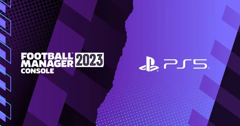 Football Manager 2023: The soccer sim finally arrives on PS5