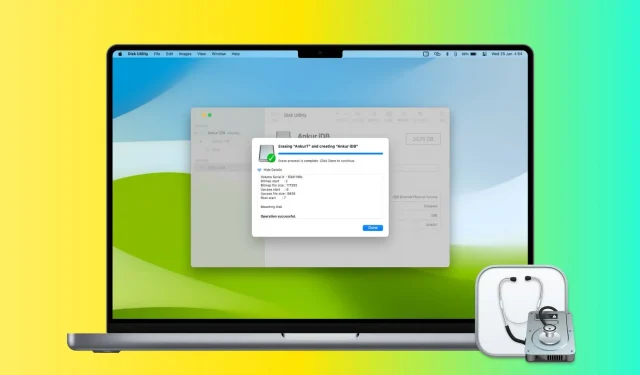 How to Erase and Format External Drives on Your Mac