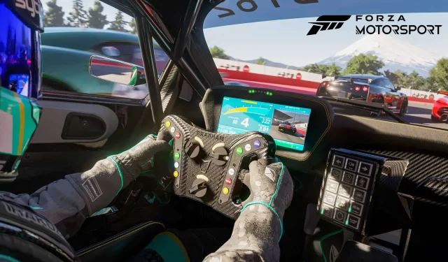 Forza Motorsport: 次世代のレース スペクタクル